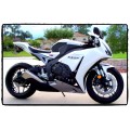 TechSpec Tank Grip Pads for the Honda CBR1000RR (2012-2016) TechSpec Tank Grip Pads for the Honda CBR1000RR (2012-2016)
